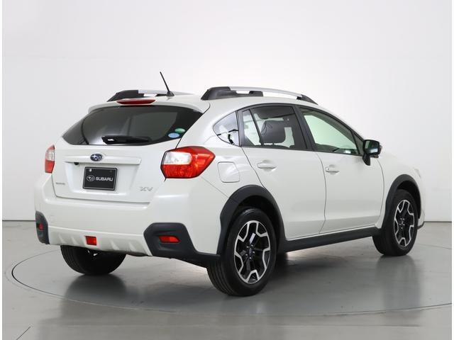 インプレッサXV2.0i アイサイト 4WD