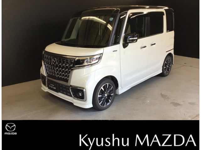 フレアワゴンカスタムスタイル ハイブリッド XS