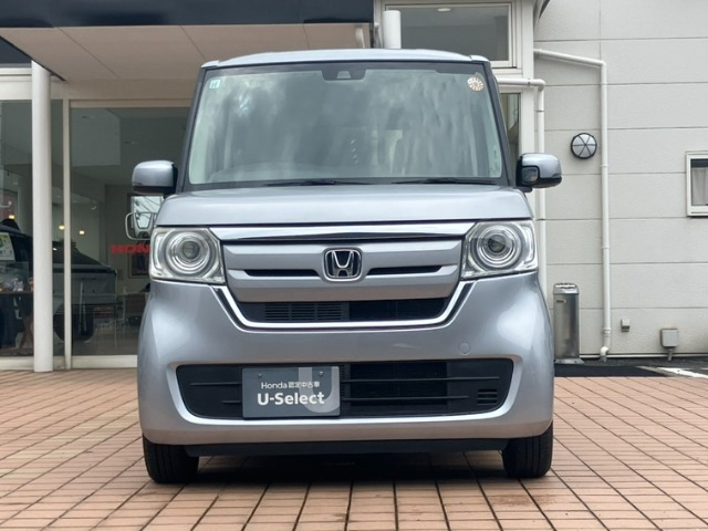 N-BOXG ホンダセンシング