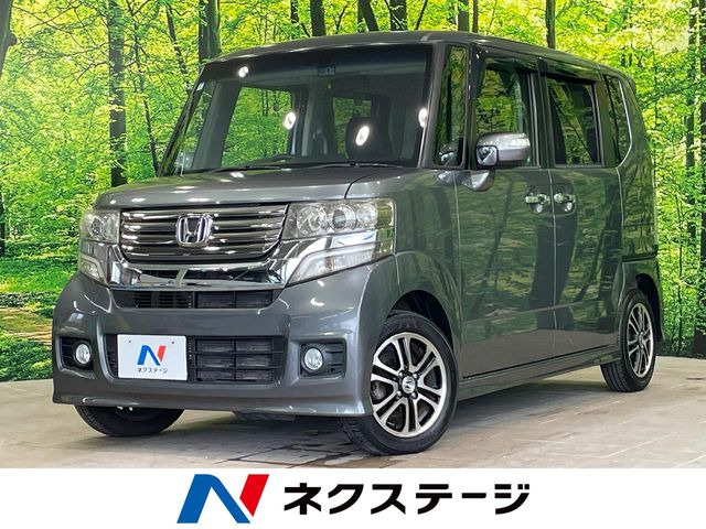 N-BOXカスタムG SSパッケージ