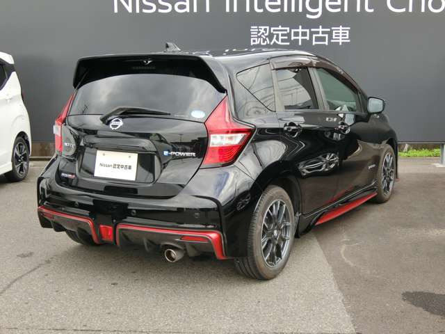ノート1.2 e-POWER NISMO