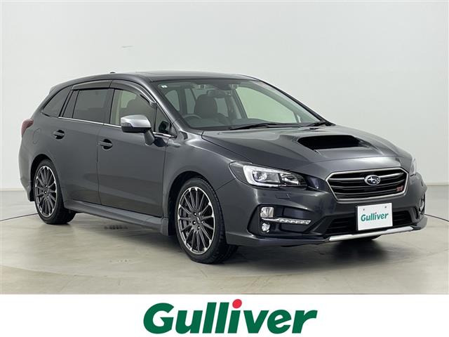 レヴォーグ1.6 STI スポーツ アイサイト 4WD