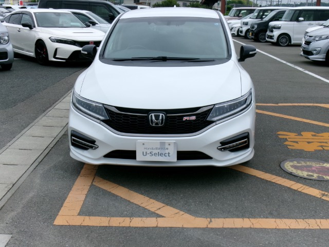 ジェイド1.5 RS ホンダセンシング