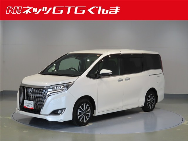 エスクァイア2.0 Gi プレミアムパッケージ ブラックテイラード
