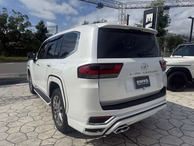 ランドクルーザー3003.5 ZX 4WD