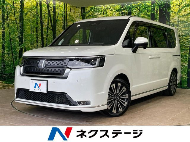 ステップワゴン2.0 e:HEV スパーダ プレミアムライン