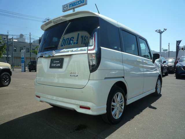 ソリオ1.2 ハイブリッド(HYBRID) MX 4WD