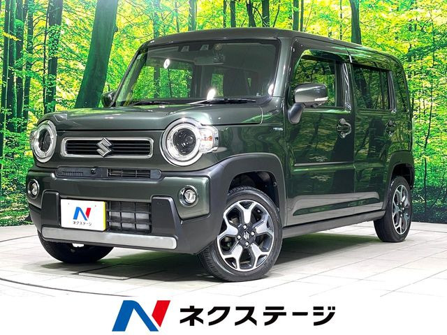 ハスラーハイブリッド(HYBRID) X
