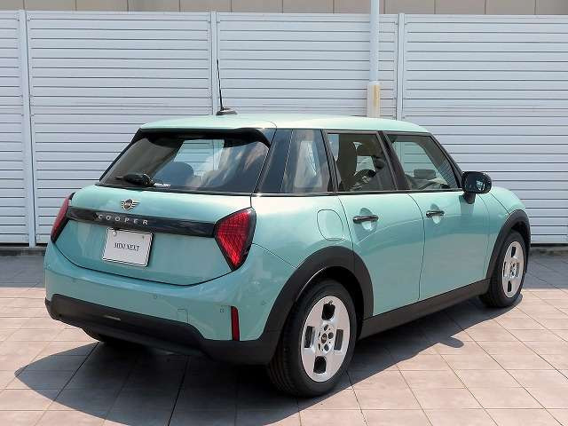 ミニクーパー C DCT