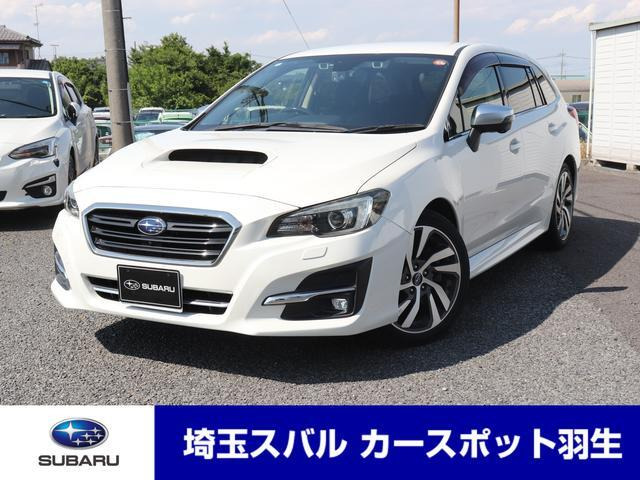 レヴォーグ1.6 GT-S アイサイト 4WD