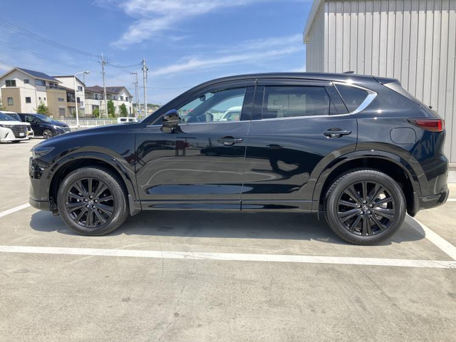 CX-52.2 XD スポーツアピアランス
