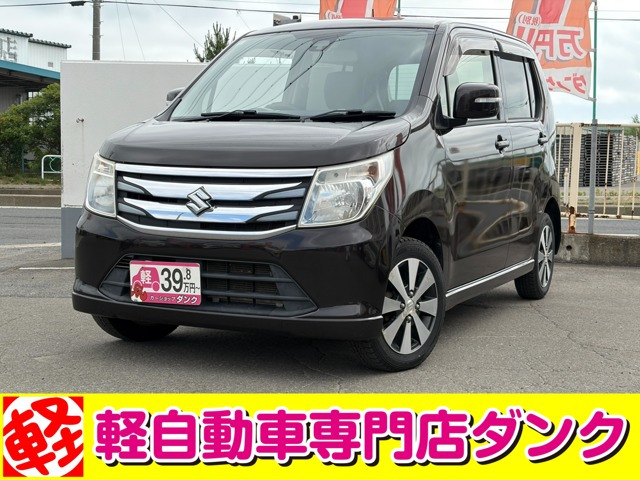 ワゴンRFZ 4WD