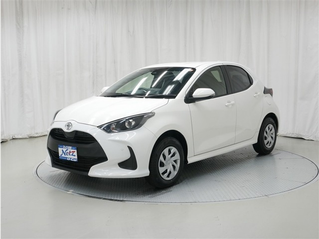 ヤリス1.5 X 4WD