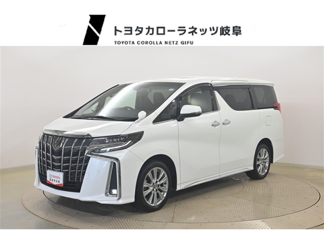 アルファード2.5 S タイプゴールド 4WD
