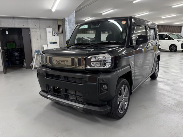 タフトG クロム ベンチャー