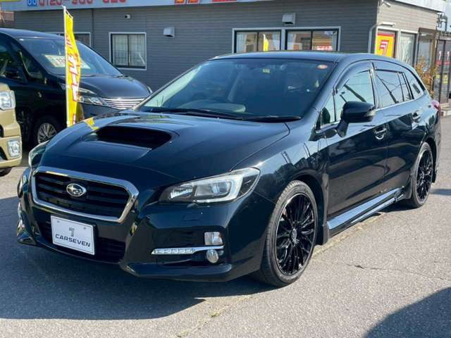 レヴォーグ1.6 GT-S アイサイト 4WD