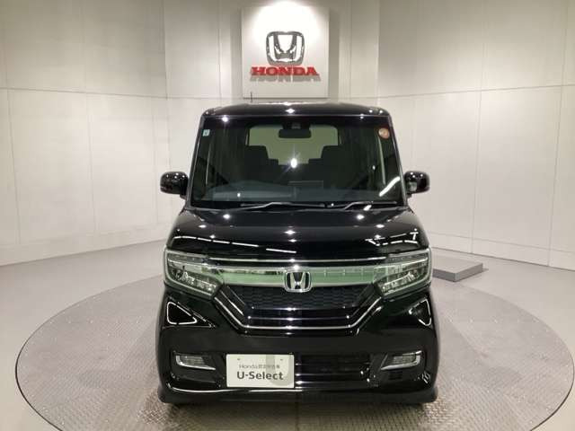 N-BOXカスタムG L ホンダセンシング