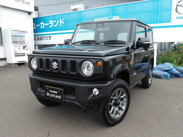ジムニーXC 4WD
