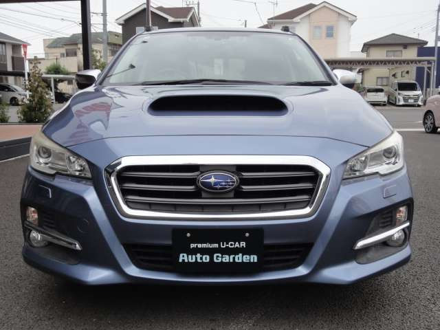レヴォーグ1.6 GT アイサイト 4WD