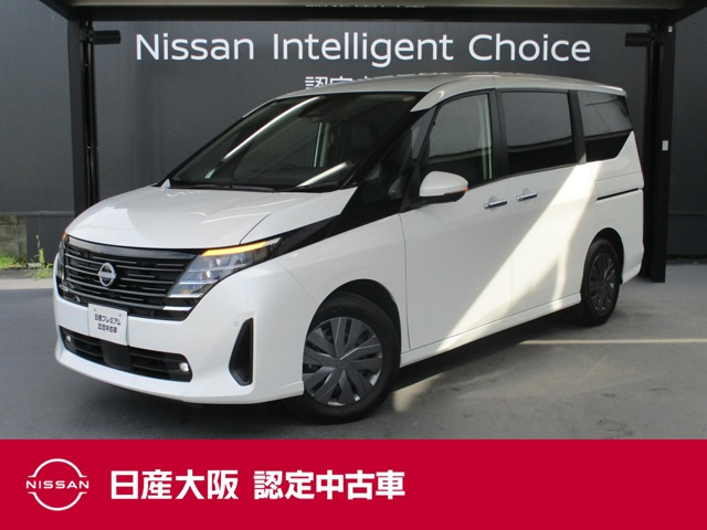 セレナ1.4 e-POWER XV