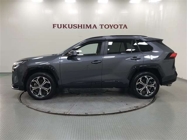 RAV42.5 プラグインハイブリッド Z E-Four 4WD