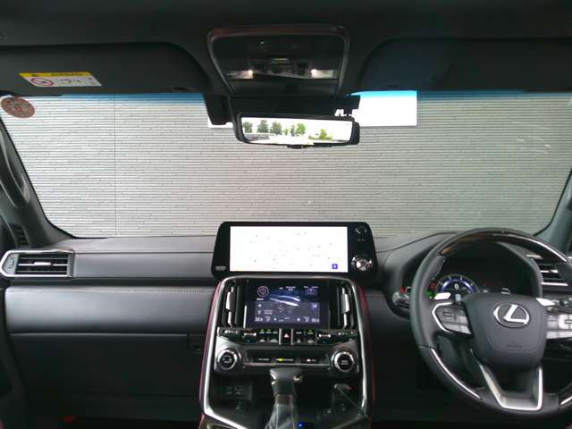 LX600 4WD