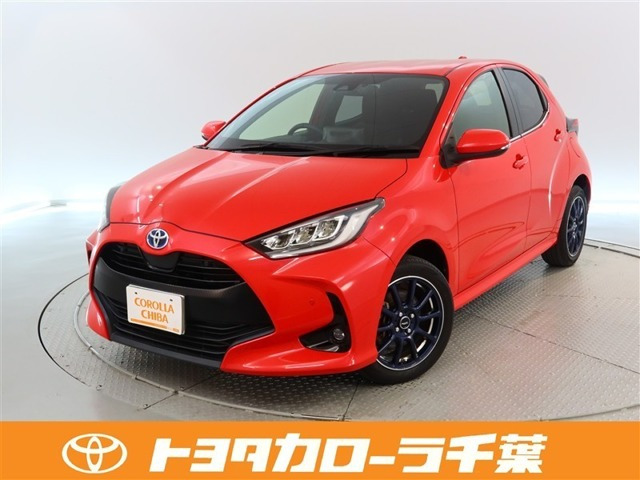 ヤリス1.5 ハイブリッド Z E-Four 4WD