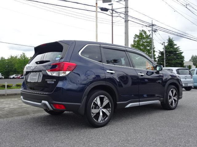 フォレスター2.0 アドバンス 4WD