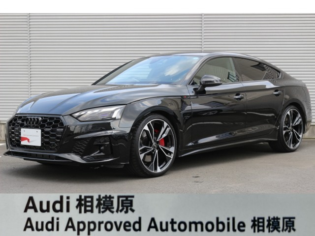 A5スポーツバックSライン コンペティション プラス 4WD