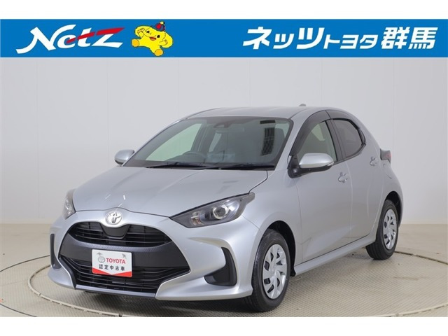 ヤリス1.0 X