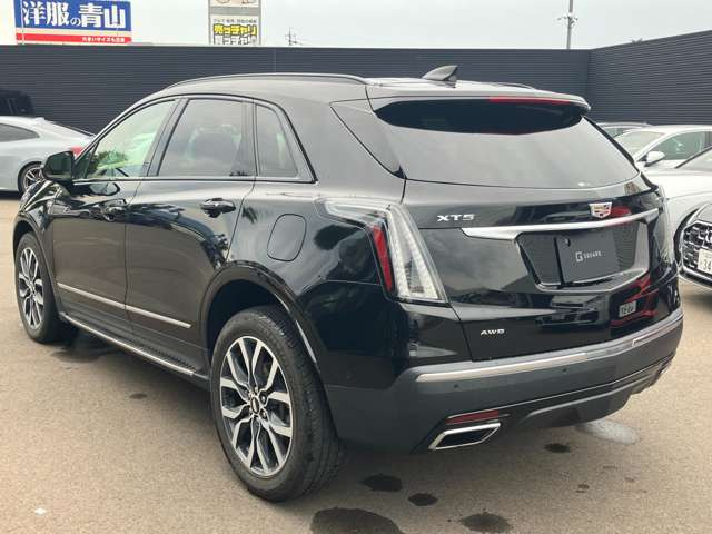 XT5プラチナム スポーツ 4WD