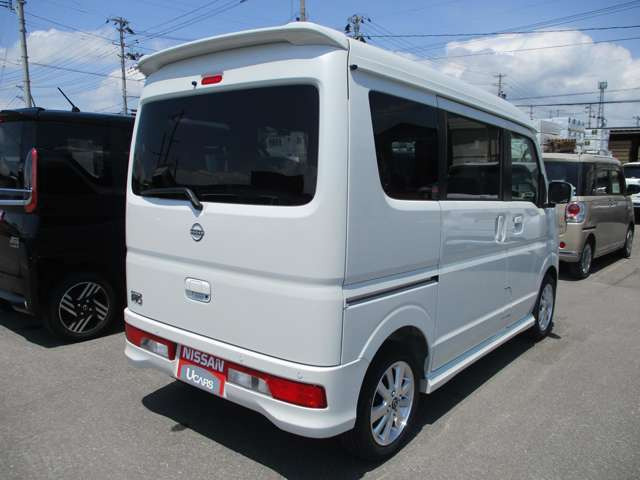 クリッパーリオG ハイルーフ 4WD
