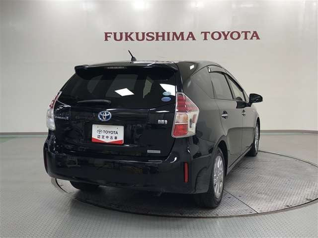 プリウスα1.8 S チューンブラックII
