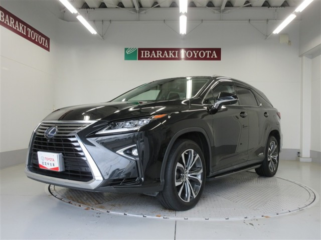 RX450hl 4WD