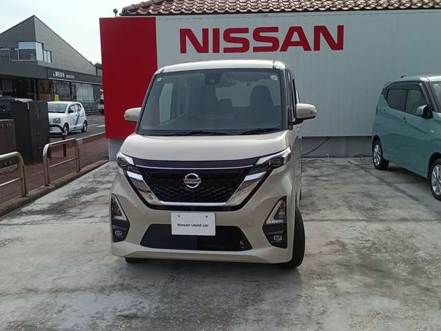 ルークスハイウェイスター Gターボ プロパイロットエディション 4WD