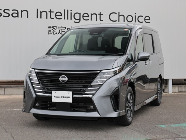 セレナ1.4 e-POWER ハイウェイスターV