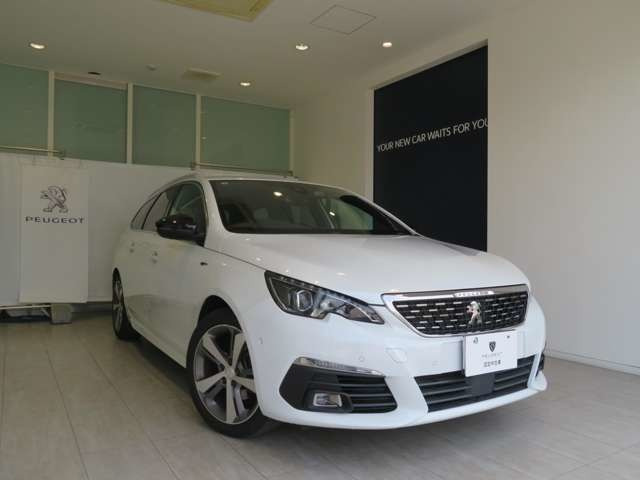 308SWGT ブルーHDi ディーゼル