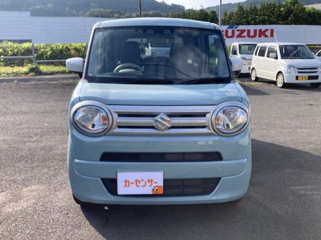 ワゴンRスマイルG 快適パッケージ 4WD
