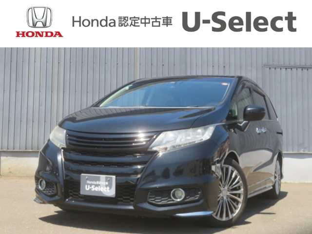 オデッセイ2.4 アブソルート EX 4WD