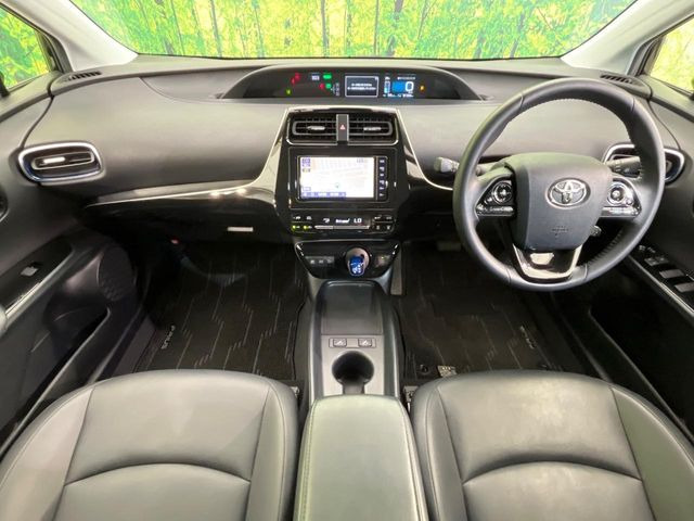 プリウス1.8 S ツーリングセレクション