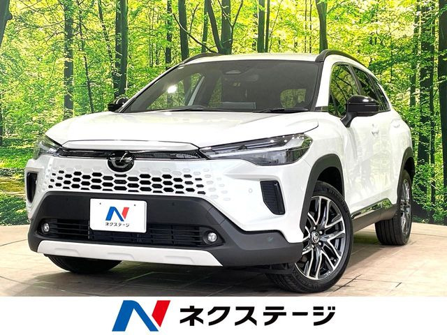 カローラクロス1.8 ハイブリッド Z