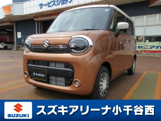 ワゴンRスマイルハイブリッド(HYBRID) X 4WD