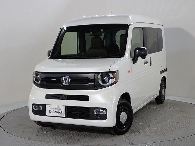 N-VAN+スタイル ファン