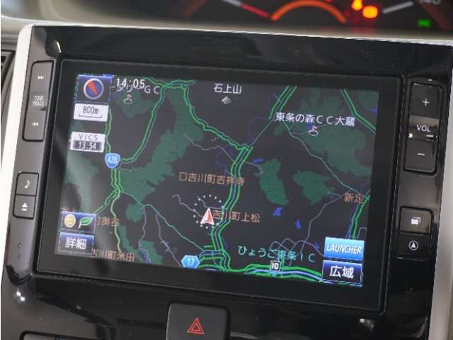 タントX ターボ SAII