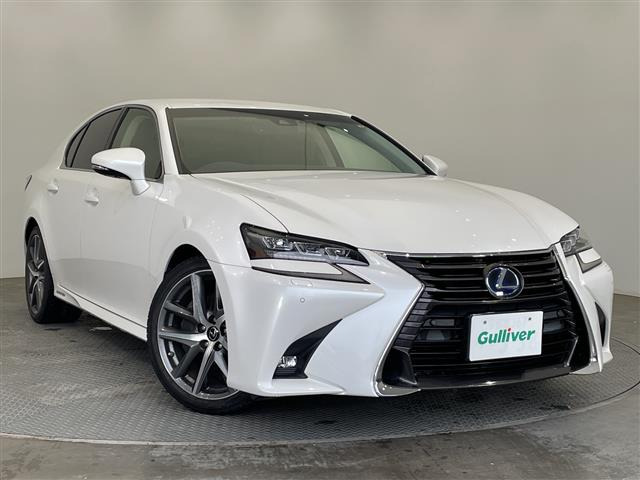 GS300h I パッケージ