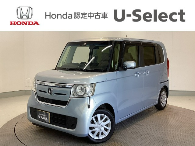 N-BOXG EX ホンダセンシング