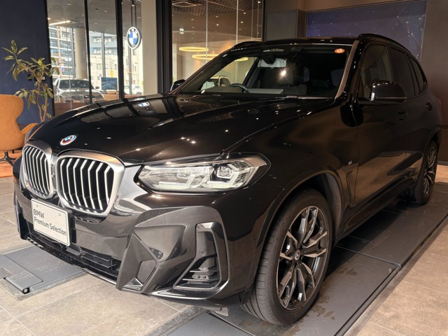 X3xドライブ20d Mスポーツ ディーゼル 4WD