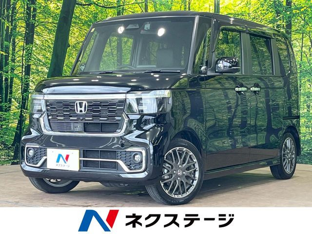 N-BOXカスタム