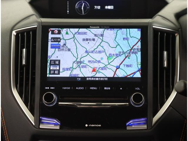 XV2.0i-S アイサイト 4WD