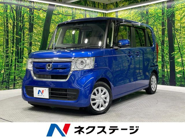 N-BOXG L ターボ ホンダセンシング